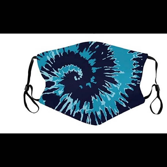 ☔️Cloth Face Mask Washable Reusable A… - Picture 1 of 6